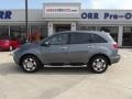 Nimbus Gray Metallic - MDX Technology Photo No. 5