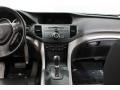 2010 Crystal Black Pearl Acura TSX V6 Sedan  photo #9