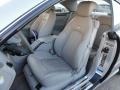 Ash Front Seat Photo for 2005 Mercedes-Benz CL #65944757