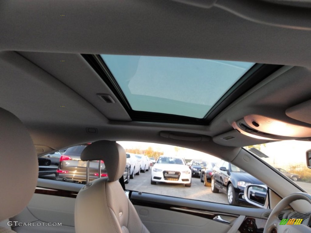 2005 Mercedes-Benz CL 55 AMG Sunroof Photo #65944790