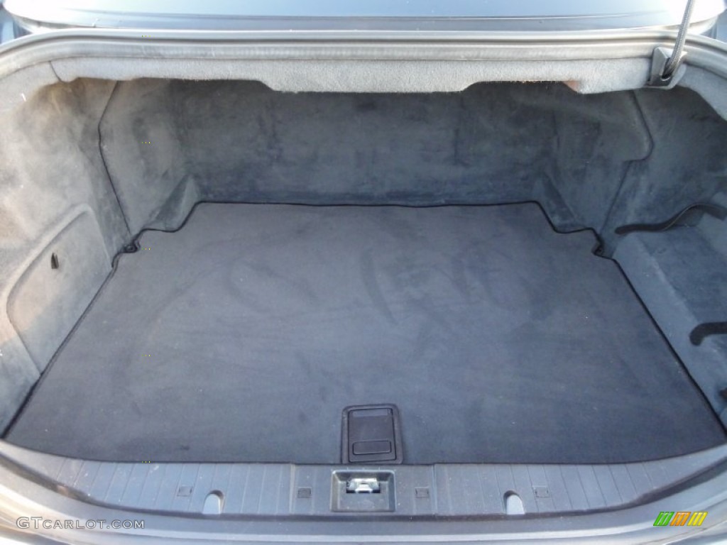 2005 Mercedes-Benz CL 55 AMG Trunk Photos