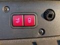 Controls of 2005 CL 55 AMG