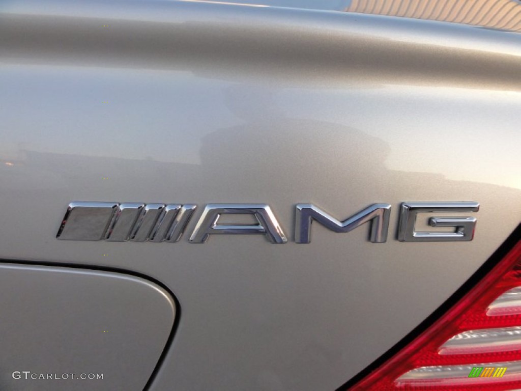 2005 Mercedes-Benz CL 55 AMG Marks and Logos Photo #65944838