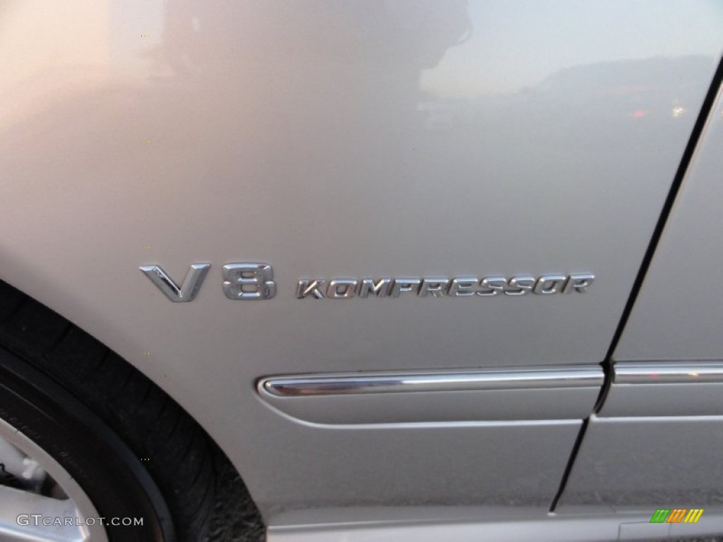 2005 Mercedes-Benz CL 55 AMG Marks and Logos Photo #65944892