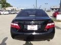 Black - Camry LE Photo No. 8
