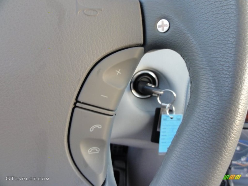 2005 Mercedes-Benz CL 55 AMG Controls Photo #65944967
