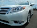 2012 Blizzard White Pearl Toyota Avalon   photo #9