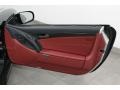 Red Door Panel Photo for 2009 Mercedes-Benz SL #65945186