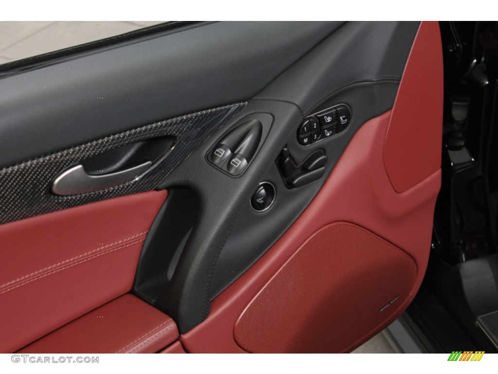 2009 Mercedes-Benz SL 63 AMG Roadster Controls Photo #65945204