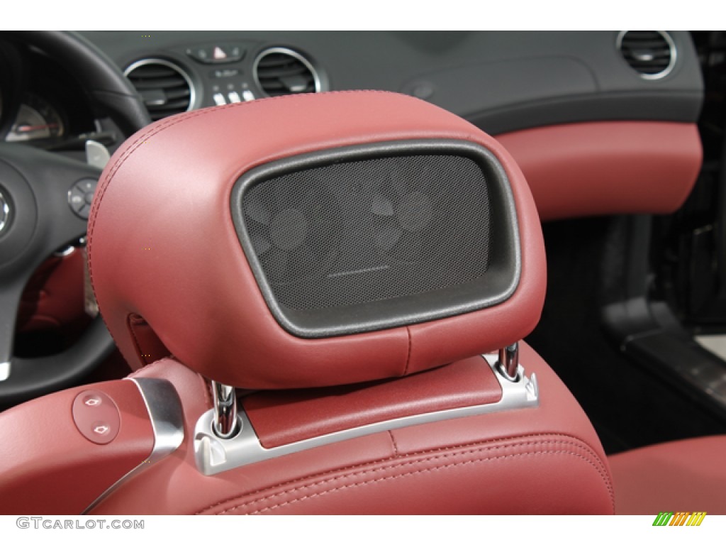 2009 Mercedes-Benz SL 63 AMG Roadster Parts Photos