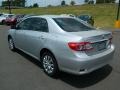 2012 Classic Silver Metallic Toyota Corolla LE  photo #5