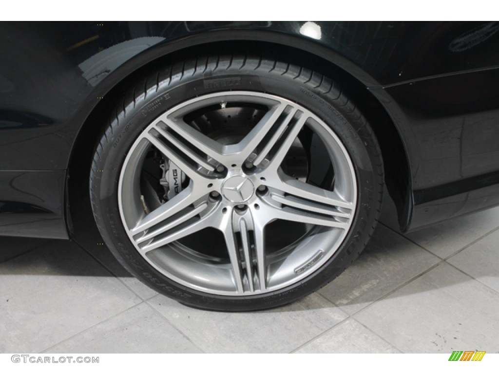 2009 Mercedes-Benz SL 63 AMG Roadster Wheel Photo #65945306