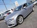 Ice Silver Metallic - A4 2.0T quattro Avant Photo No. 3