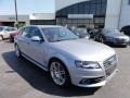 Ice Silver Metallic - A4 2.0T quattro Avant Photo No. 5