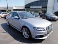 2011 Ice Silver Metallic Audi A4 2.0T quattro Avant  photo #5