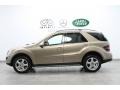 Sand Beige Metallic - ML 350 4Matic Photo No. 2