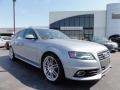 Ice Silver Metallic - A4 2.0T quattro Avant Photo No. 6