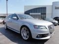 2011 Ice Silver Metallic Audi A4 2.0T quattro Avant  photo #6