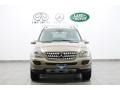 Sand Beige Metallic - ML 350 4Matic Photo No. 3