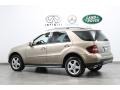 Sand Beige Metallic - ML 350 4Matic Photo No. 5