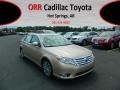 2012 Sandy Beach Metallic Toyota Avalon Limited  photo #1