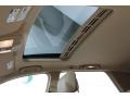 2008 Mercedes-Benz ML Macadamia Interior Sunroof Photo