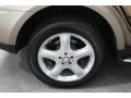 2008 Mercedes-Benz ML 350 4Matic Wheel and Tire Photo