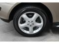 2008 Mercedes-Benz ML 350 4Matic Wheel