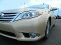 2012 Sandy Beach Metallic Toyota Avalon Limited  photo #9