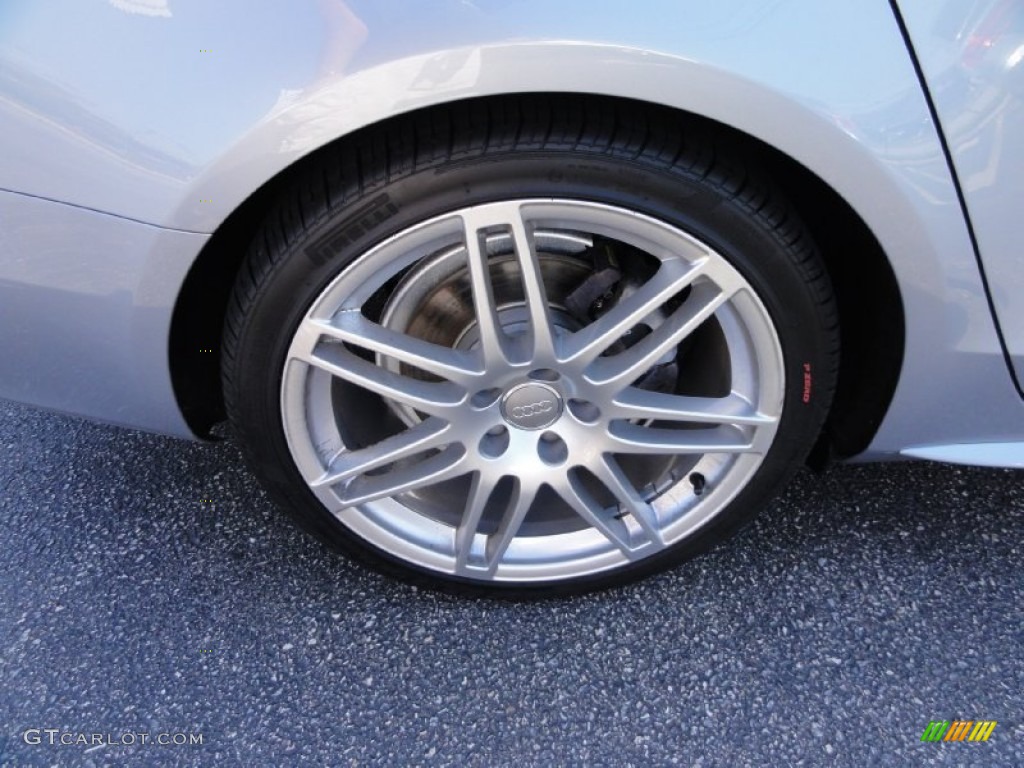 2011 Audi A4 2.0T quattro Avant Wheel Photo #65945597