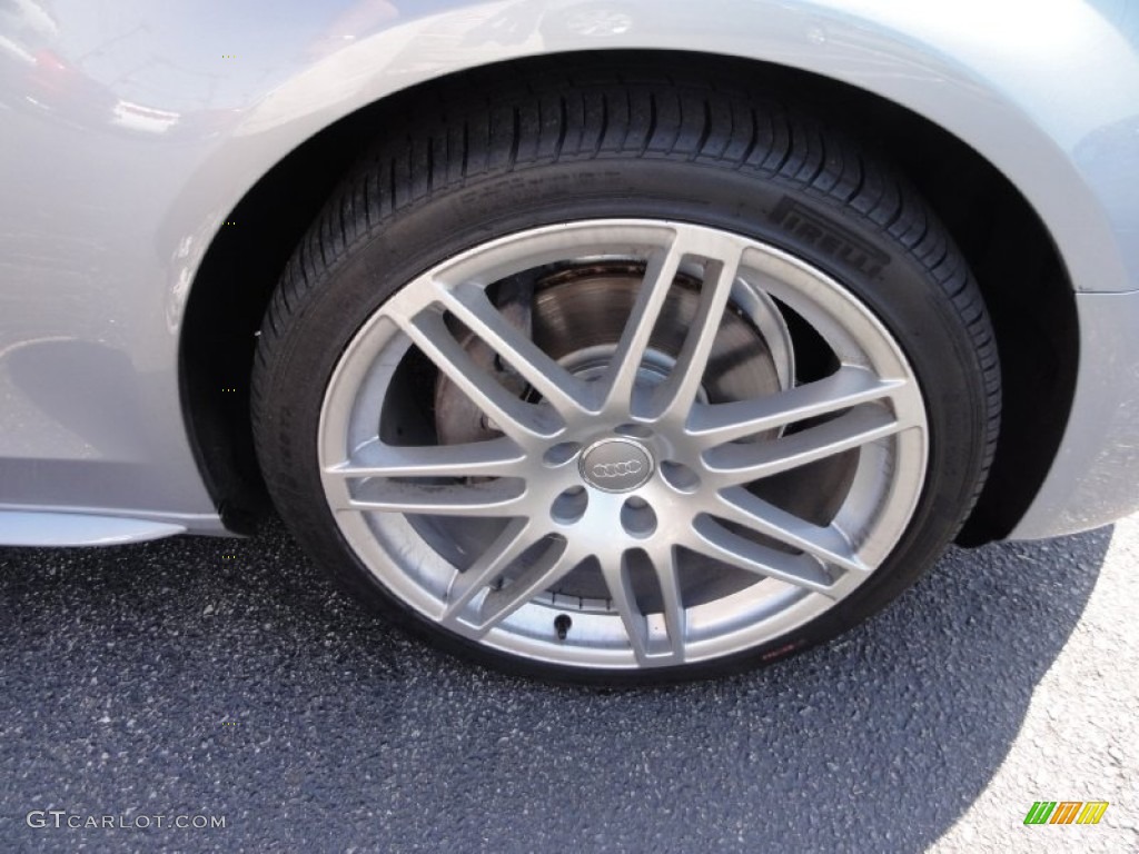 2011 Audi A4 2.0T quattro Avant Wheel Photo #65945603