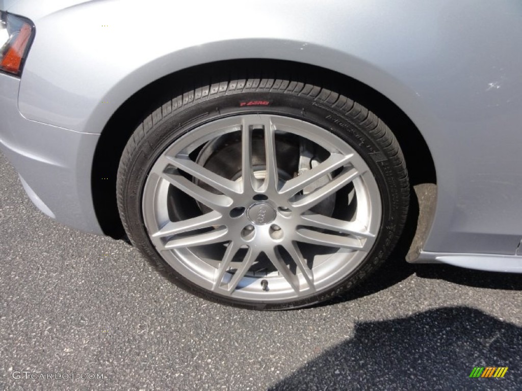 2011 Audi A4 2.0T quattro Avant Wheel Photo #65945633