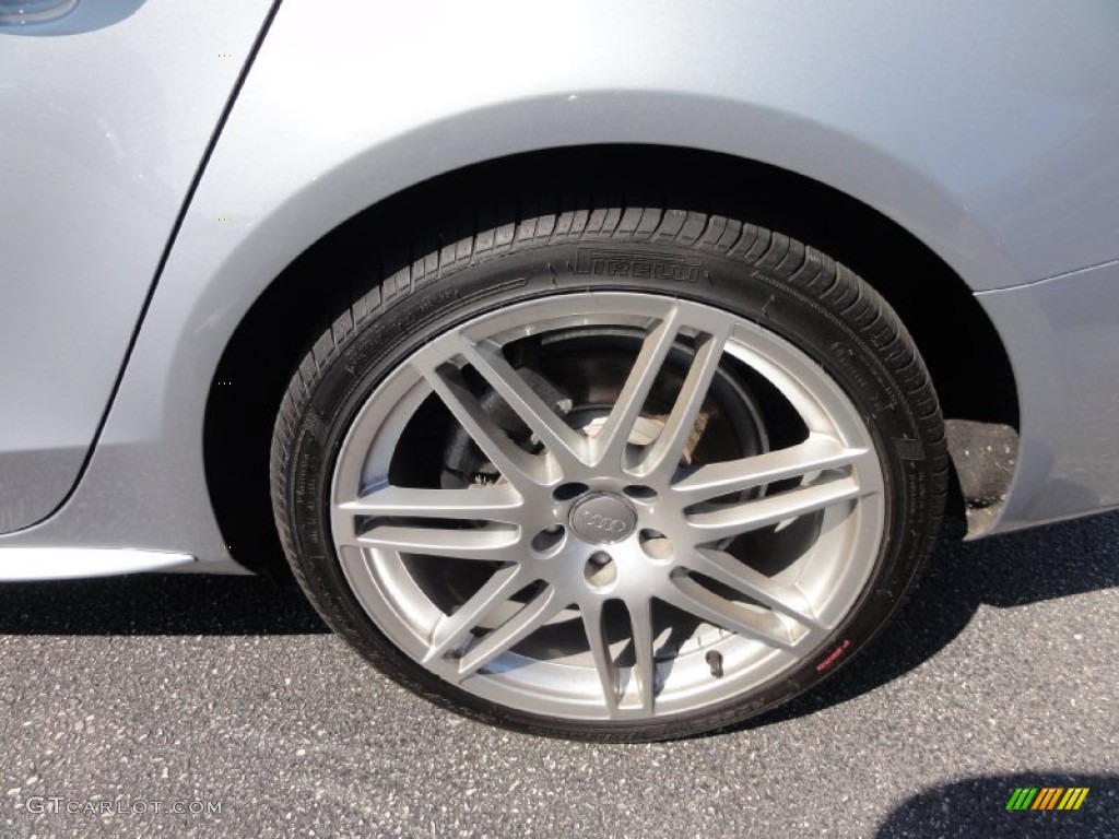 2011 Audi A4 2.0T quattro Avant Wheel Photo #65945642