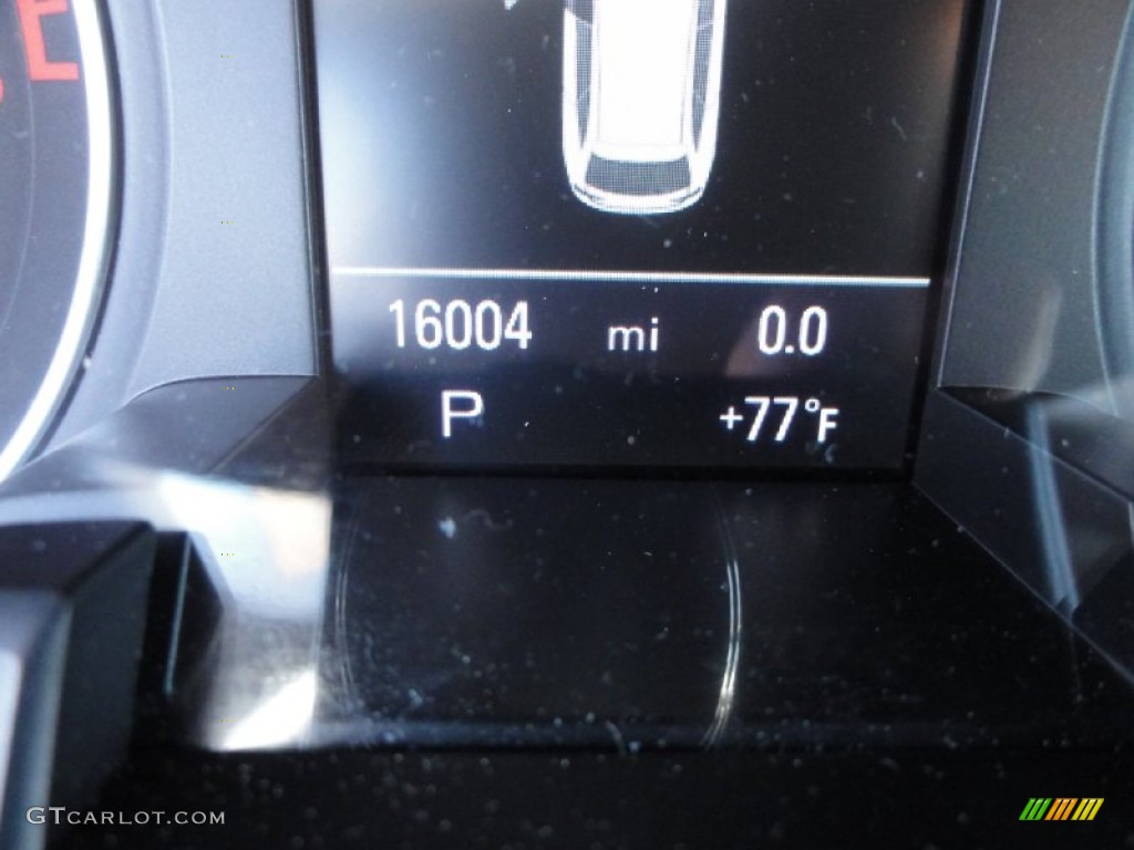 2011 A4 2.0T quattro Avant - Ice Silver Metallic / Black photo #40