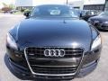Brilliant Black - TT 3.2 quattro Coupe Photo No. 4