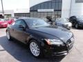 Brilliant Black - TT 3.2 quattro Coupe Photo No. 5
