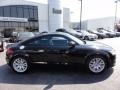 Brilliant Black - TT 3.2 quattro Coupe Photo No. 7