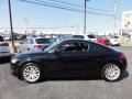 Brilliant Black - TT 3.2 quattro Coupe Photo No. 11