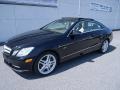 Black - E 350 Coupe Photo No. 2