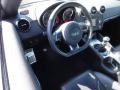 Brilliant Black - TT 3.2 quattro Coupe Photo No. 12
