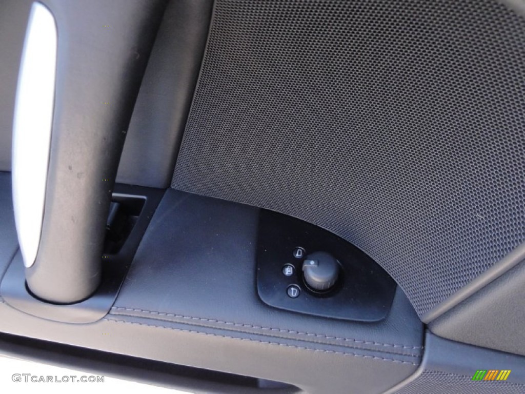 2008 TT 3.2 quattro Coupe - Brilliant Black / Black photo #15