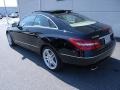 Black - E 350 Coupe Photo No. 9