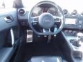 Brilliant Black - TT 3.2 quattro Coupe Photo No. 32