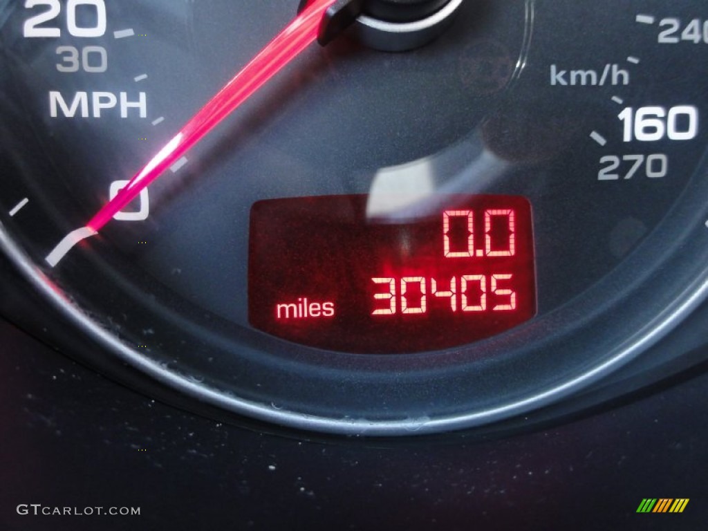 2008 TT 3.2 quattro Coupe - Brilliant Black / Black photo #37