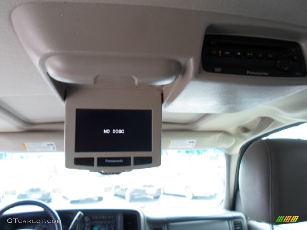 2005 Tahoe LT 4x4 - Sport Red Metallic / Gray/Dark Charcoal photo #13