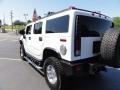 2007 Birch White Hummer H2 SUV  photo #10