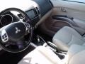 Diamond White Pearl - Outlander XLS 4WD Photo No. 14