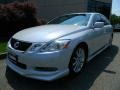 Glacier Frost Mica - GS 300 AWD Photo No. 2