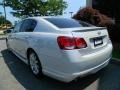 Glacier Frost Mica - GS 300 AWD Photo No. 5