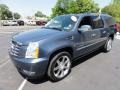 2008 Stealth Gray Cadillac Escalade ESV AWD  photo #2